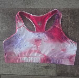 Nike pro sports bra